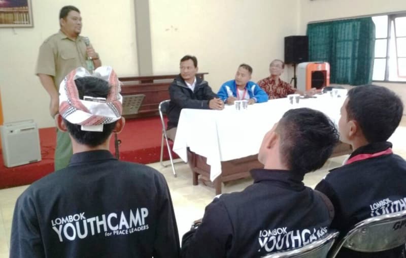 Lombok Youth Camp, Merajut Persaudaraan dalam Perbedaan